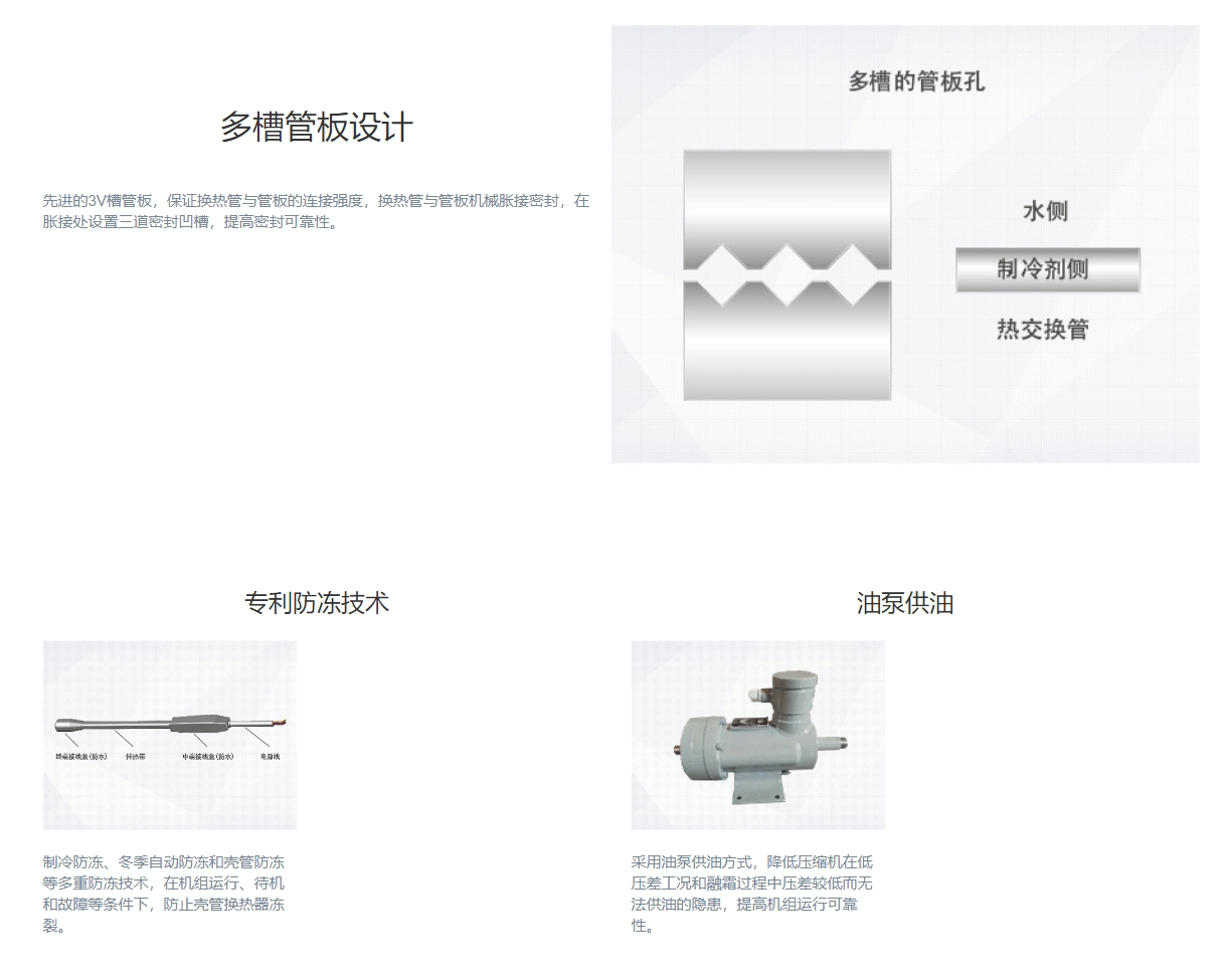 LM系列螺桿式風(fēng)冷冷（熱）水機組